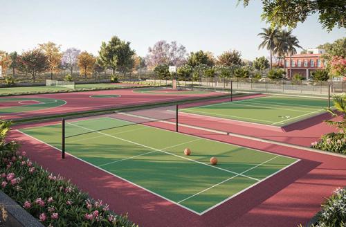  century-seasons Sports Area