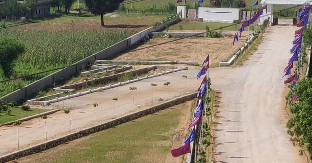 Aryan Yaduraj Prime Plots Phase 1