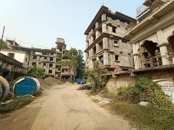  rajmahal Block A Construction Status Dec-24