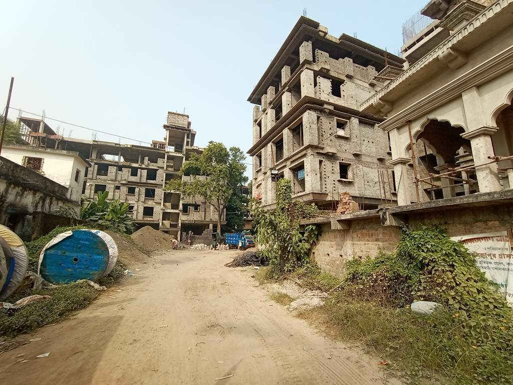  rajmahal Block A Construction Status Dec 24
