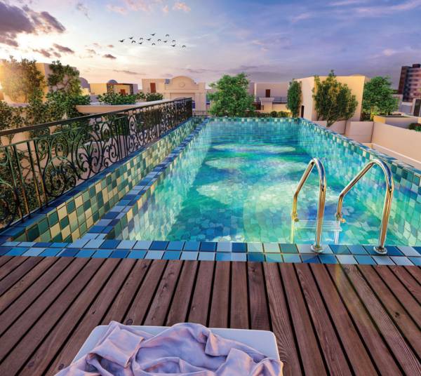  rajmahal Swimming Pool