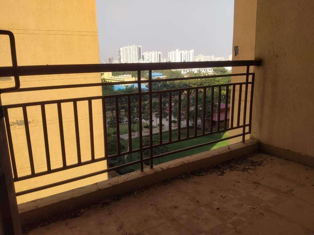  lavanya apartments tower 2 and 3 Balcony