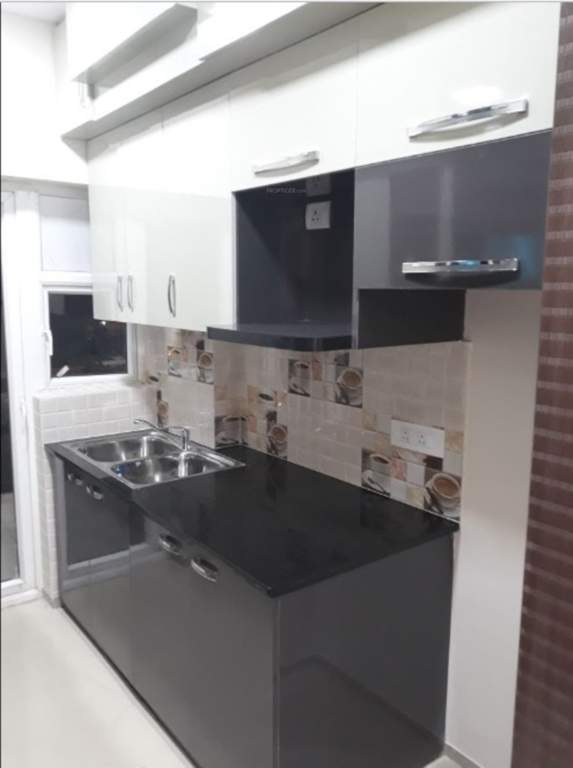  lavanya apartments tower 2 and 3 Kitchen