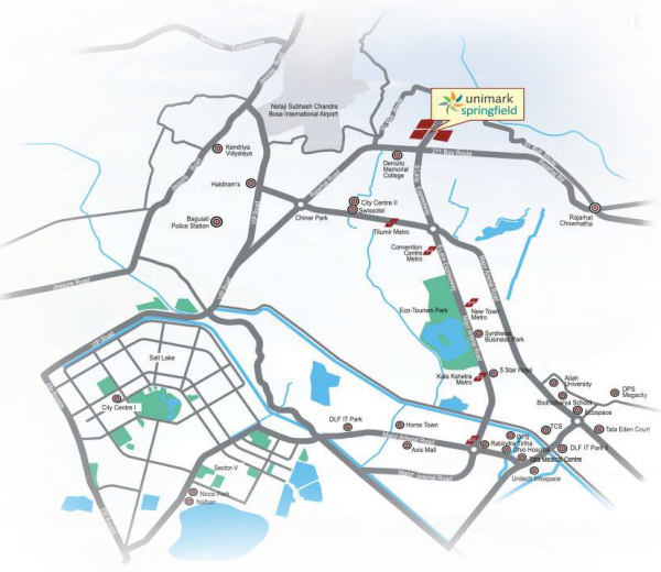  springfield-elite-2 Location Plan