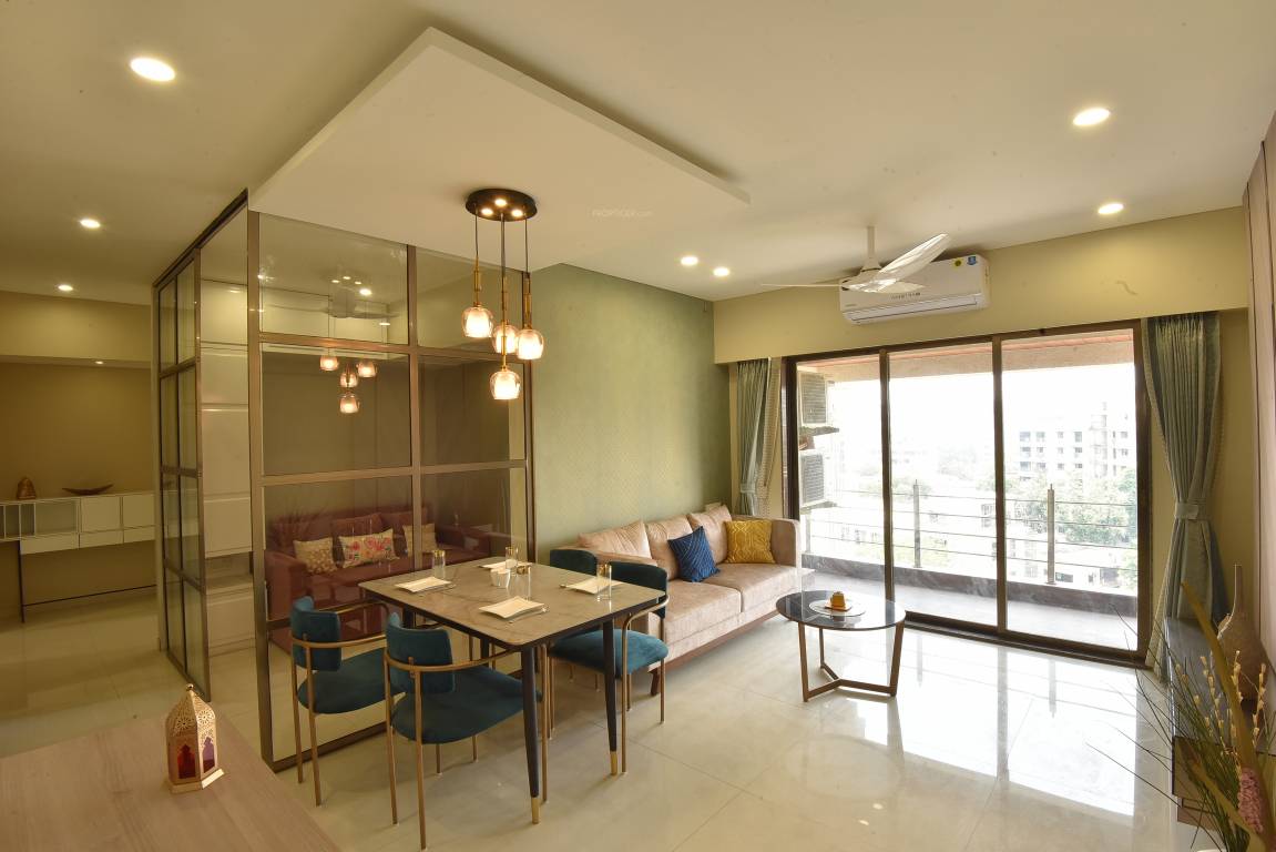  ashok odyssey Dining Area