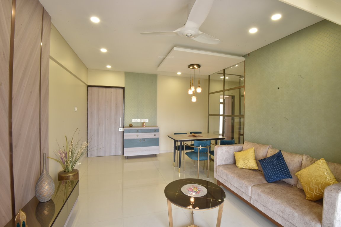  ashok odyssey Living Area