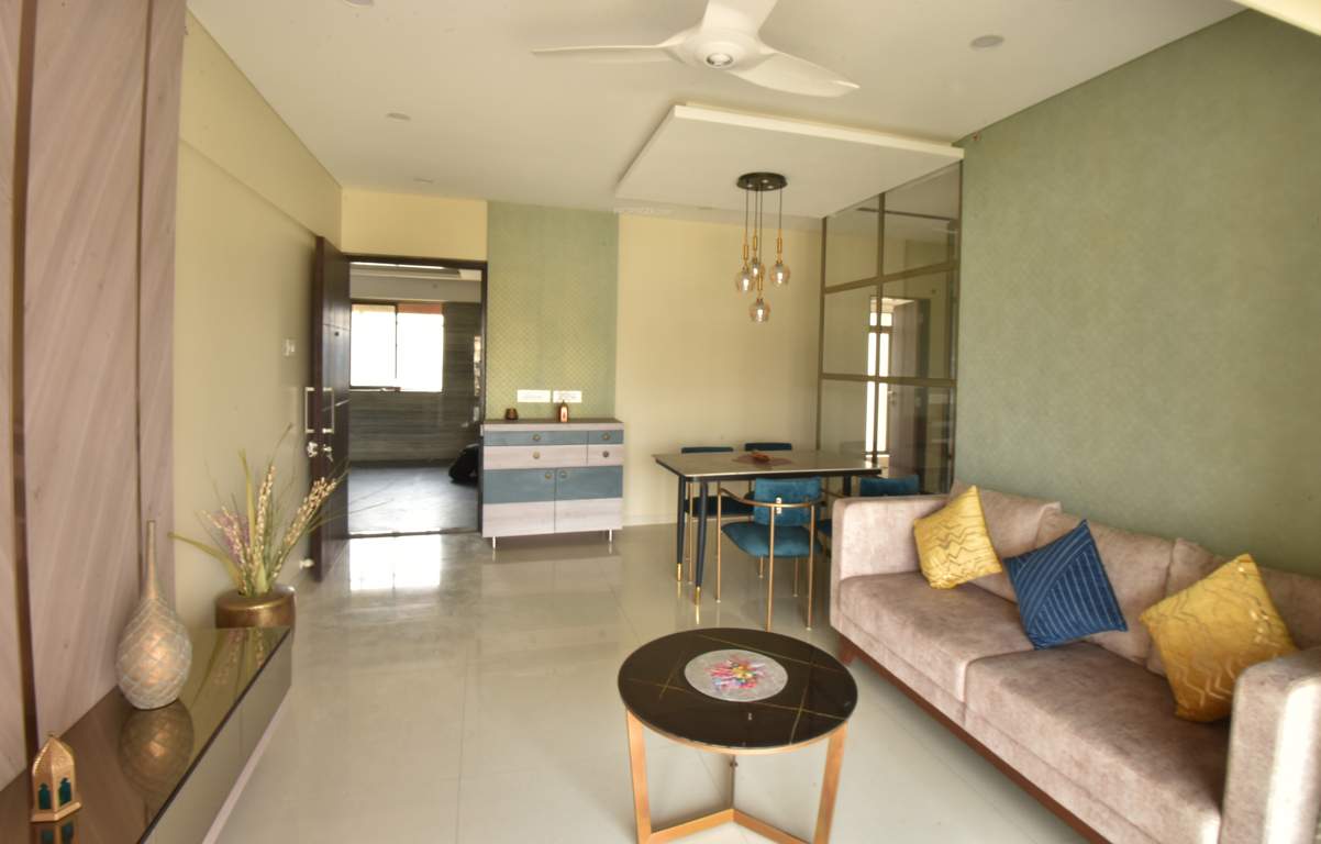  ashok odyssey Living Area