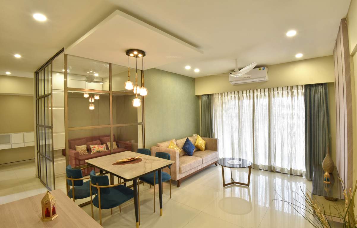  ashok odyssey Living Area