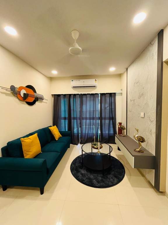  ashok odyssey Living Area