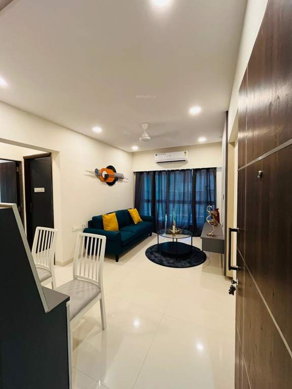  ashok odyssey Living Area