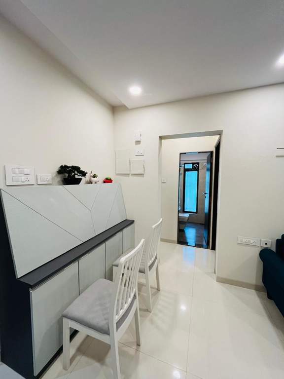  ashok odyssey Living Area