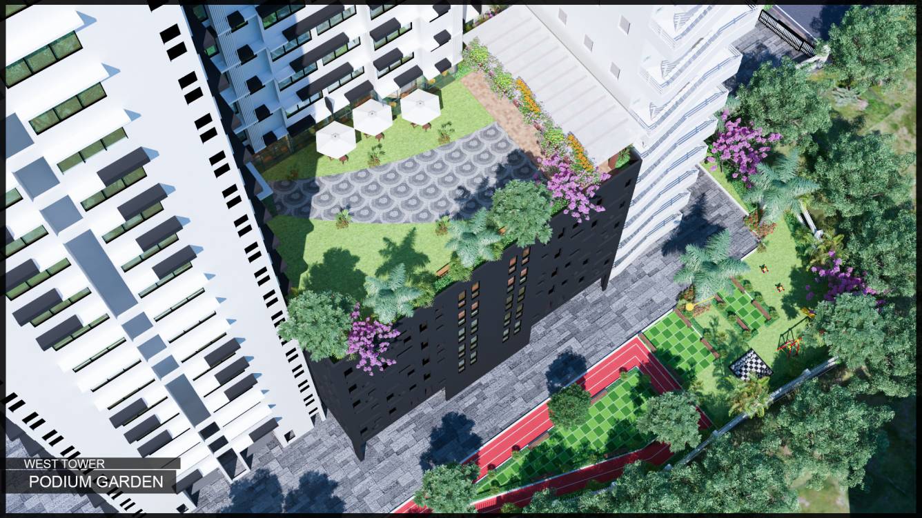  monte verita west tower Others