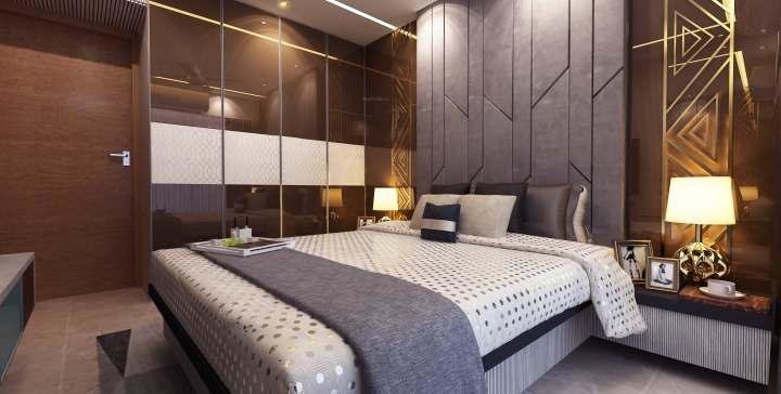  monte verita west tower Bedroom