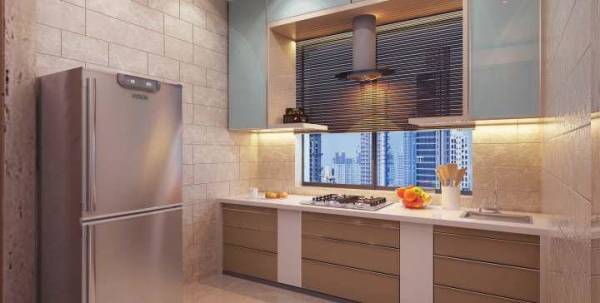  monte-verita-west-tower Kitchen