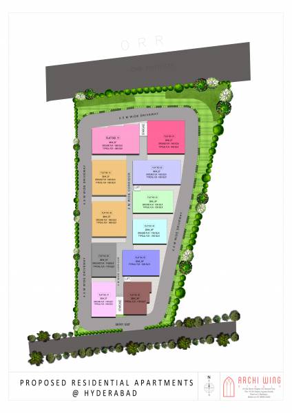 harsha-classic Layout Plan