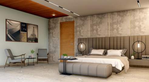  harsha classic Bedroom