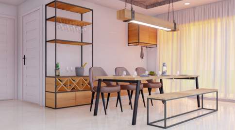  harsha classic Dining Area