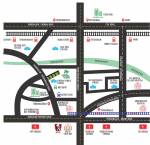 Location Plan palm-tree Location Plan