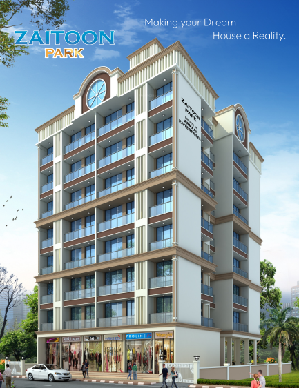 Elevation zaiton-park Elevation