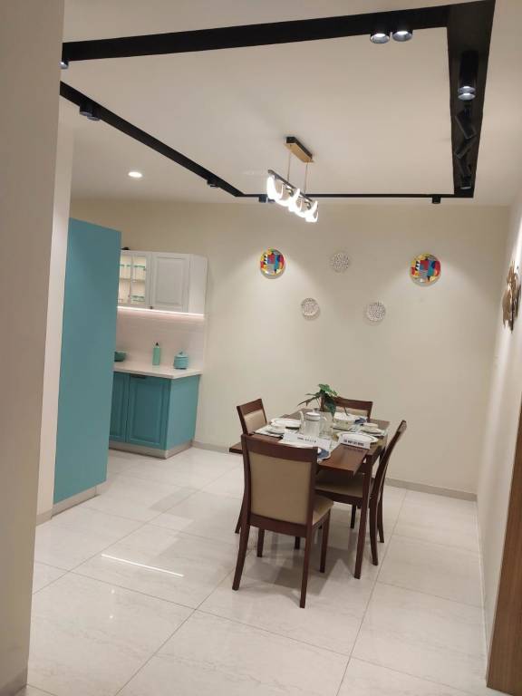  nile valley project block 5 Dining Area