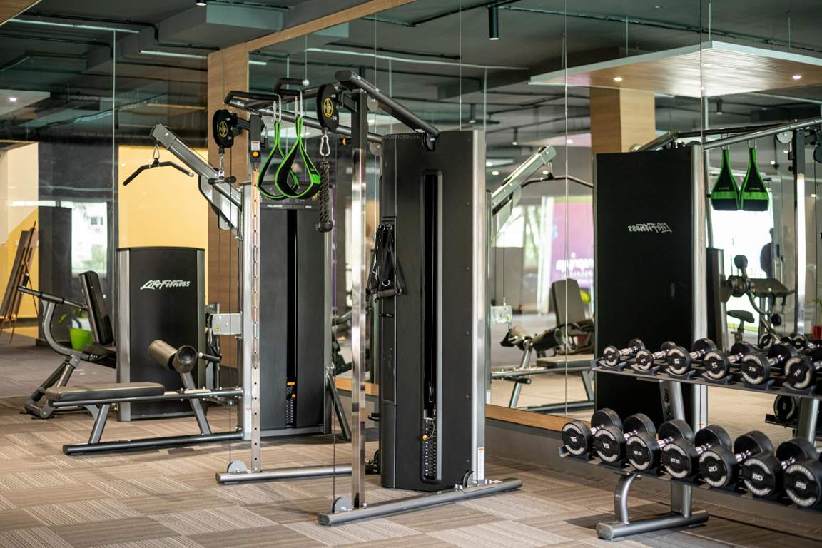  nile valley project block 2b Gymnasium