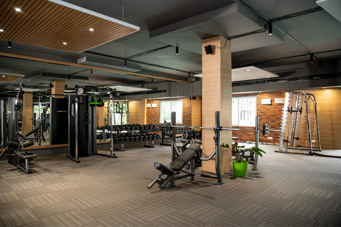  nile valley project block 2b Gymnasium