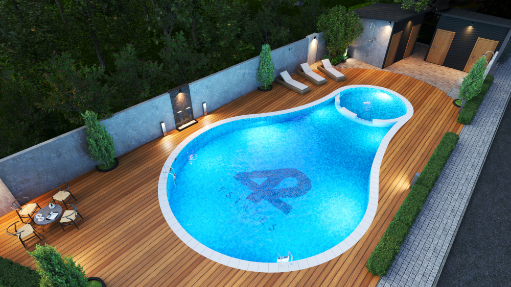  marquis Swimming Pool