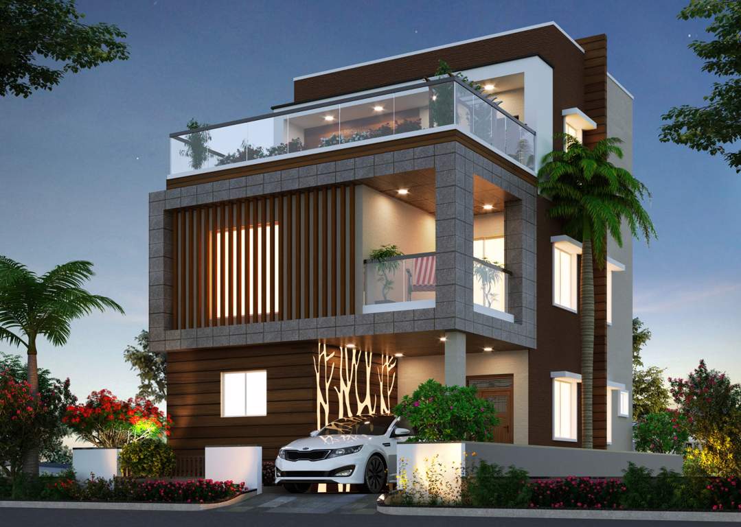 Kakatiya Golden Meadows in Patancheru, Hyderabad Price, Location Map