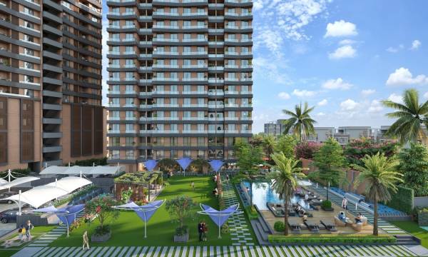  skyline Jogging Track