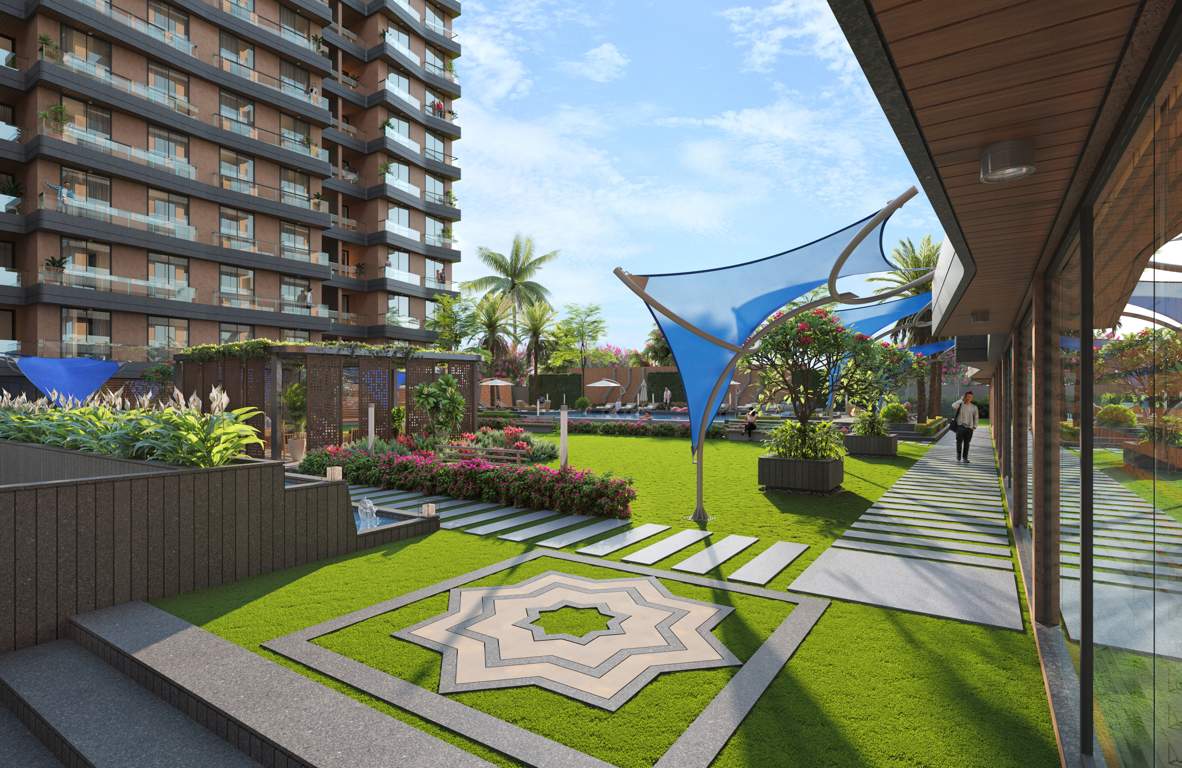 skyline Landscape Garden and Tree Planting