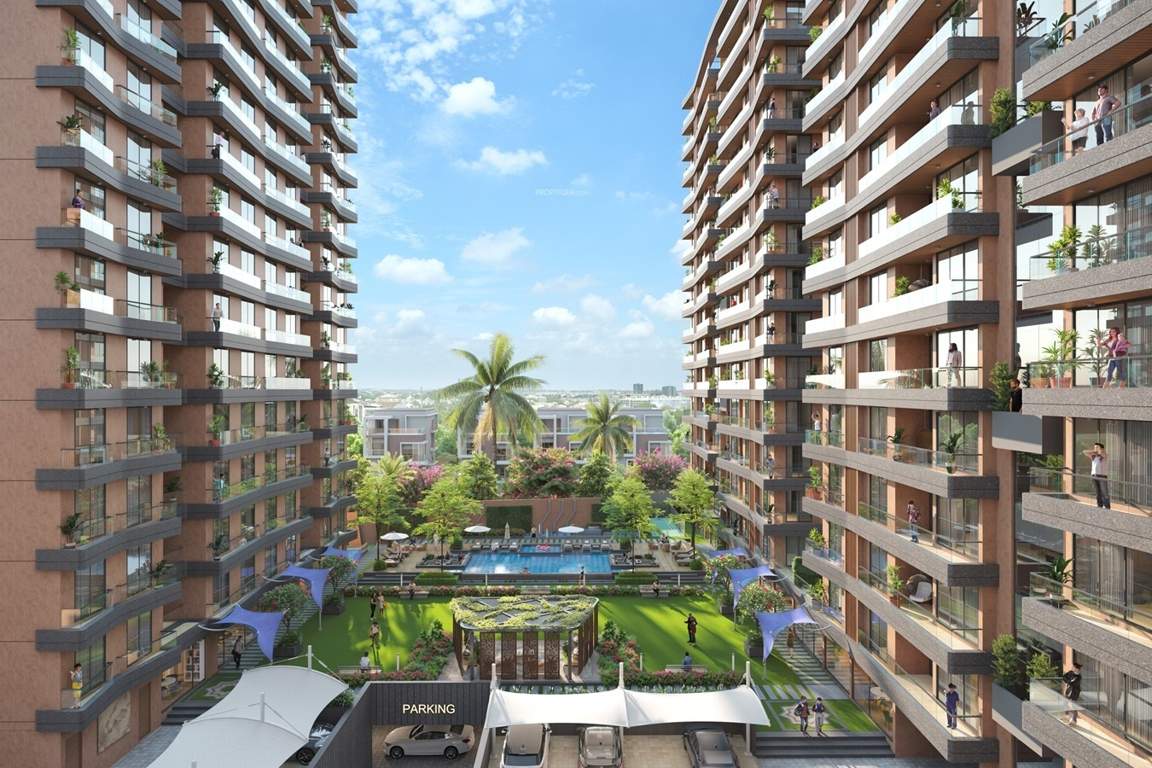 skyline Landscape Garden and Tree Planting