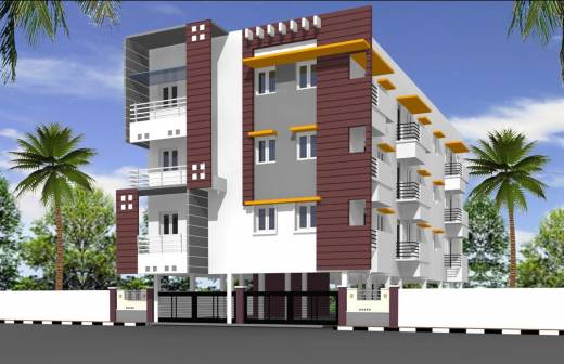 ram-nagar Elevation Elevation