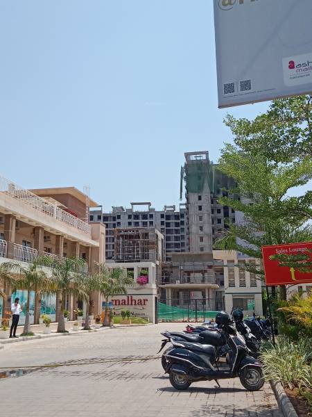  ashiana-malhar Construction Status Apr-24