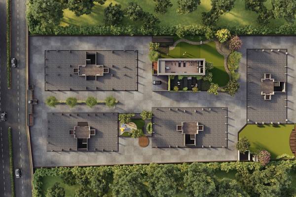  vivekanand-arise Layout Plan