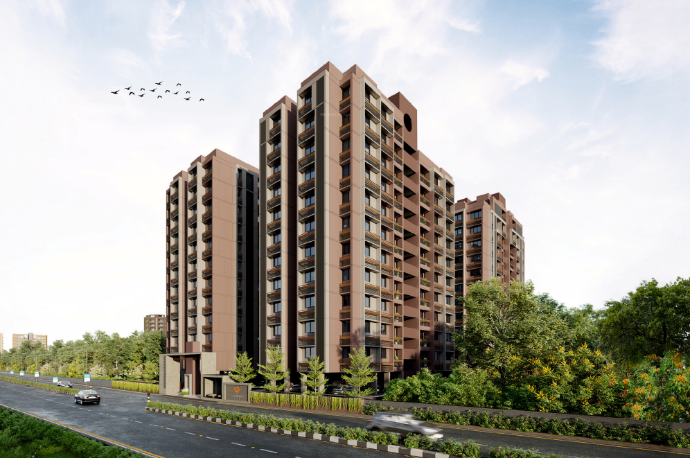  vivekanand arise Elevation