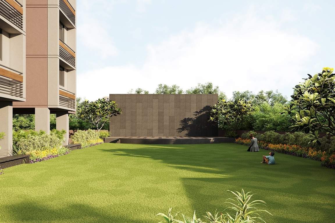  vivekanand arise Landscape Garden and Tree Planting