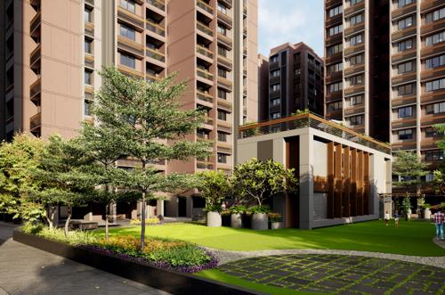  vivekanand-arise Landscaped Gardens