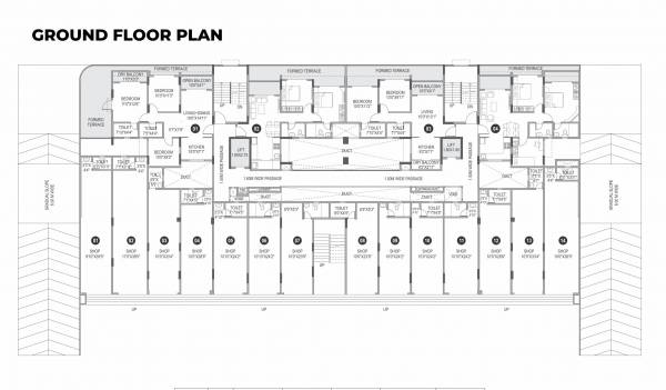  legacy-reverside Legacy Reverside Ground Floor Cluster Plan