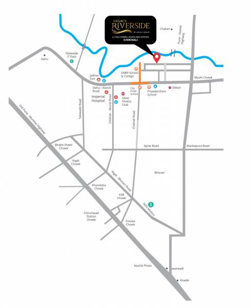  legacy-reverside Location Plan