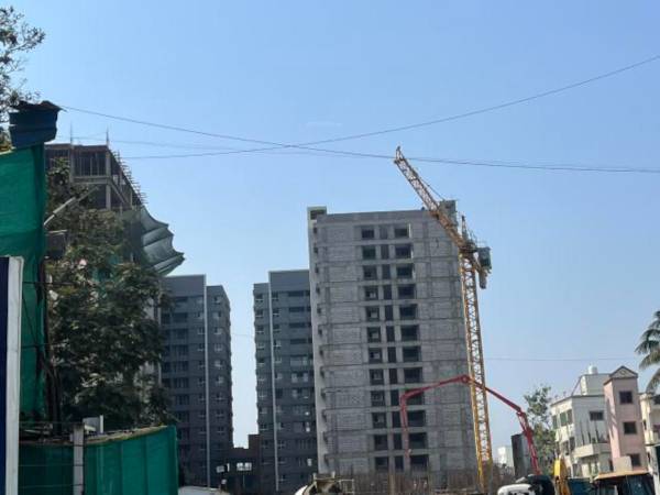 C Wing Construction Status March-25 allure-part-1 C Wing Construction Status March-25