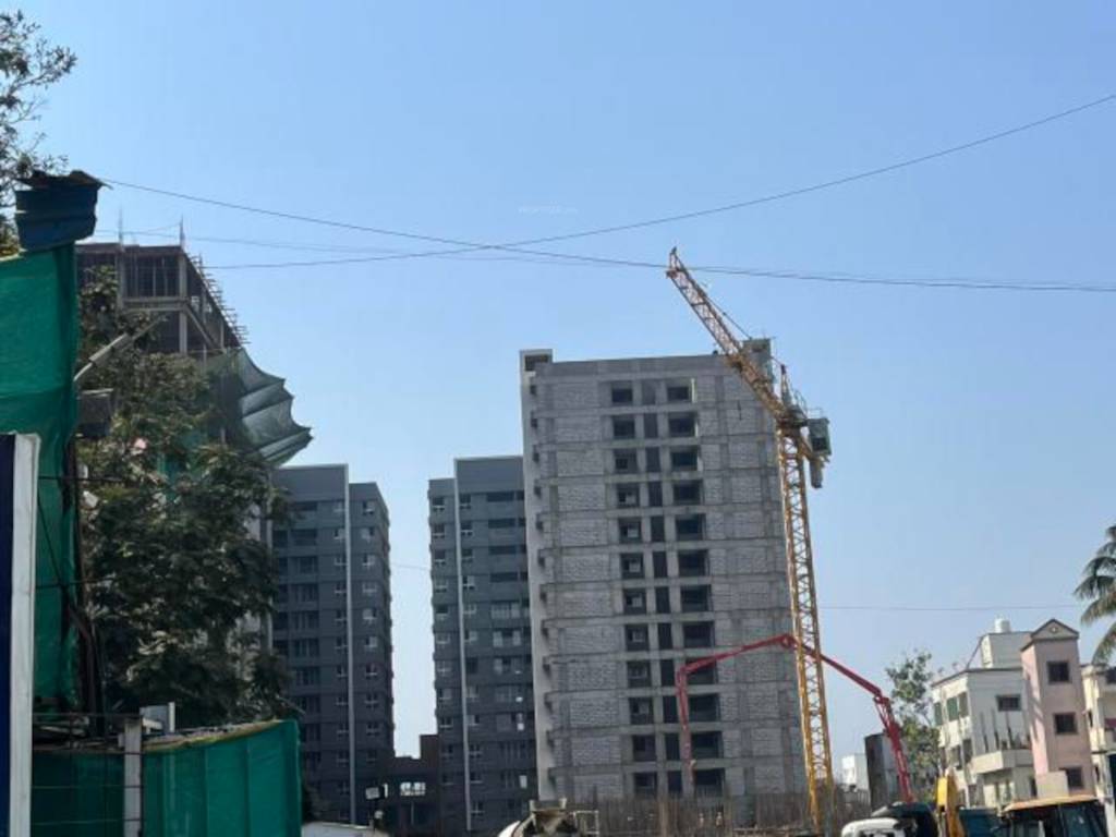  allure part 1 C Wing Construction Status March 25