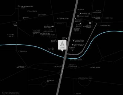 Location Plan pristine-allure-part-1 Location Plan