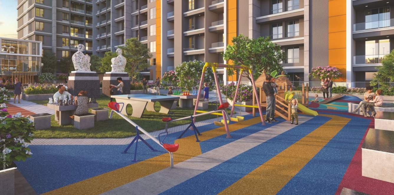  pristine allure part 1 Children's play area