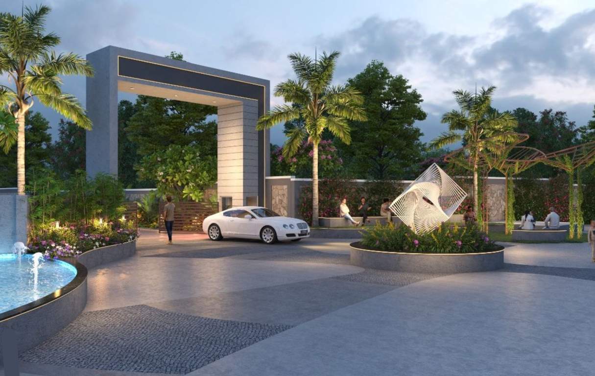  pristine allure part 1 Entrance Lobby