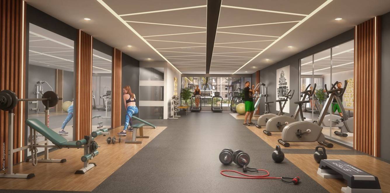  pristine allure part 1 Gymnasium