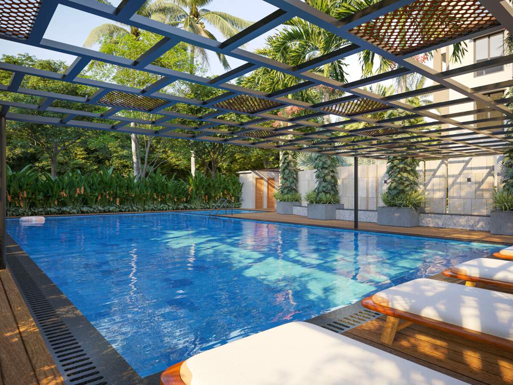  towers Swimming Pool