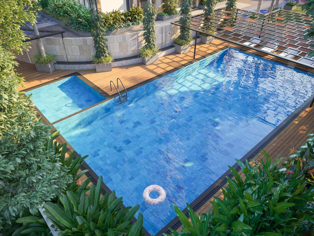  towers Swimming Pool