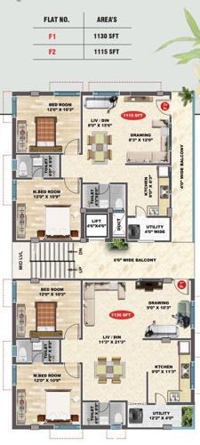  grandeur RNR S Grandeur Cluster Plan