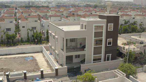 Elevation the-central Elevation