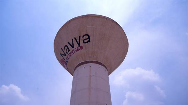  the-central 24X7 Water Supply